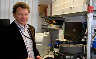 Professor Tim Elliott